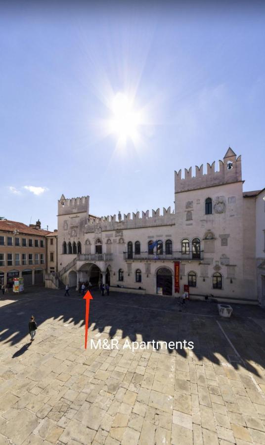 M&R Apartments I Koper Exterior photo